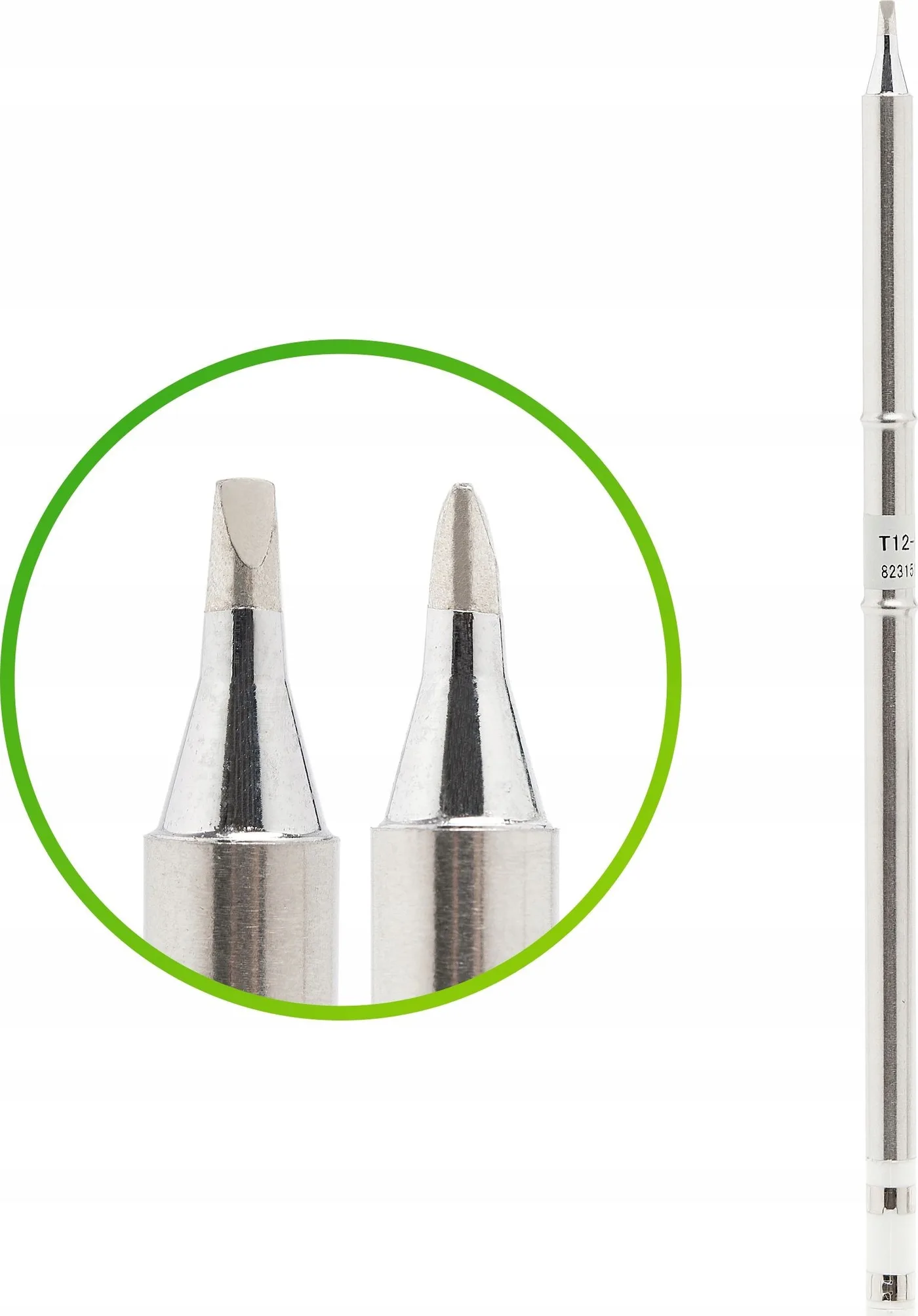 Techrebal Lötstation T12A + Set (Lötmatte, T12-Lötspitzen, Reinigungsstift, Kolophonium, Flussmittel)
