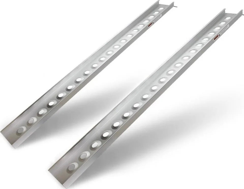 Bituxx RAMPE RAMPEN AUFFAHRTEN ANFAHRTEN bis 400 kg x2