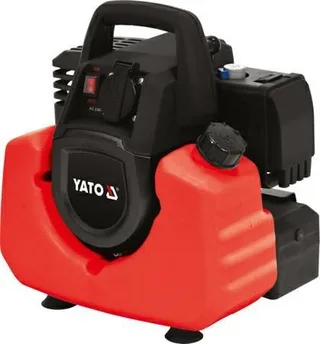 Yato YT-85481 880-W-Einphasen-Stromaggregat