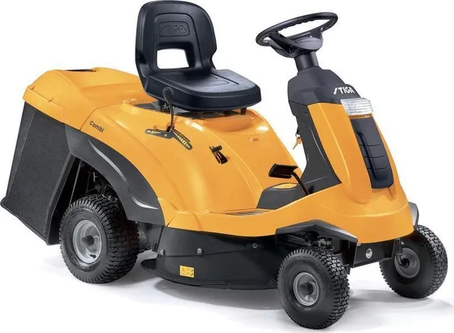 Gartentraktor Stiga Combi 372