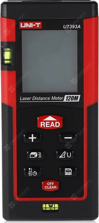 Laser-Entfernungsmesser Uni-T UT393A