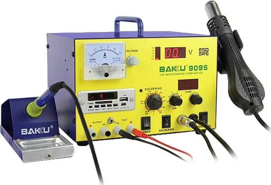 Partner Tele.com Lötstation BK-909S