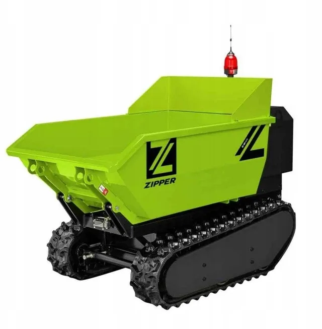 Zipper ZI-ED400 Elektrokipper mit Fernbedienung