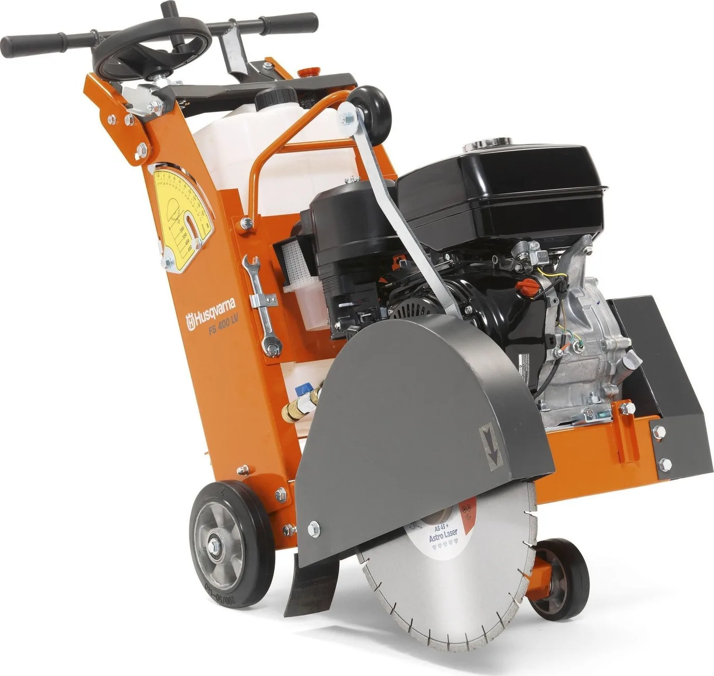 Husqvarna Bodenschneidemaschine HUSQVARNA FS400LV 500 mm