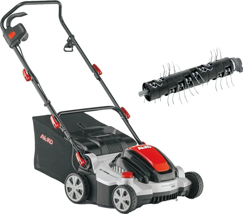 AL-KO Vertikutierer / Belüfter COMBI 36.8 E COMFORT, elektrisch 113573