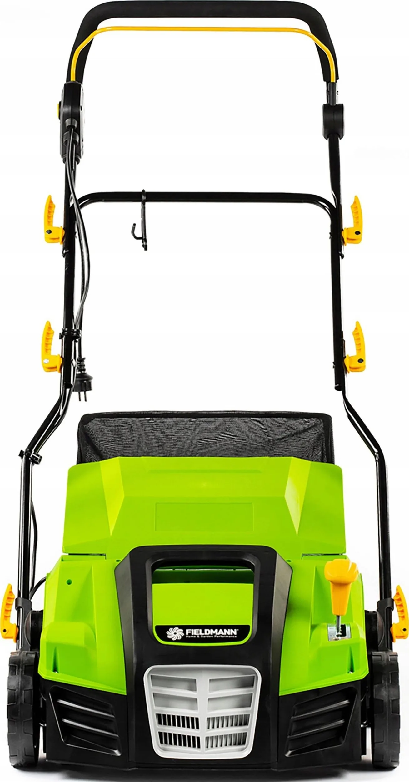 Fieldmann Vertikutierer Fieldmann FZV 4010-20E, 40 cm, 2000 W, 55 l