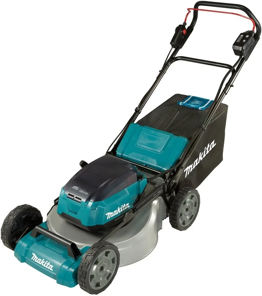 Makita DLM534Z Akku-Rasenmäher