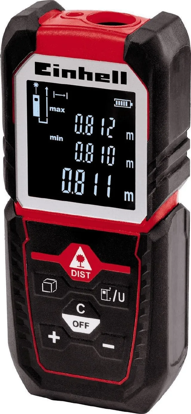 Einhell Laser-Entfernungsmesser TC-LD 50