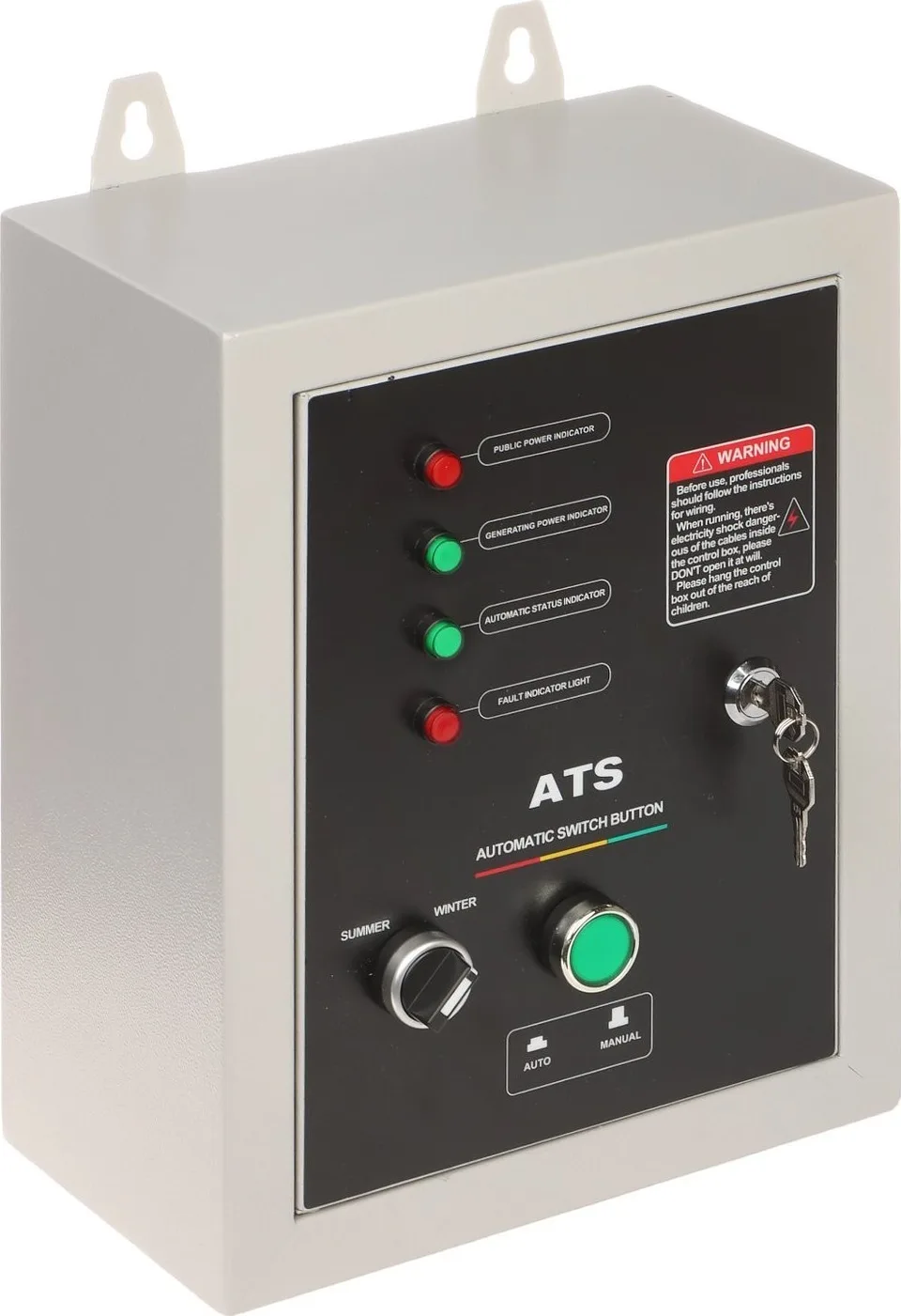 ATS-Modul für den Generator DY-ATS-14020SDA Dynamo