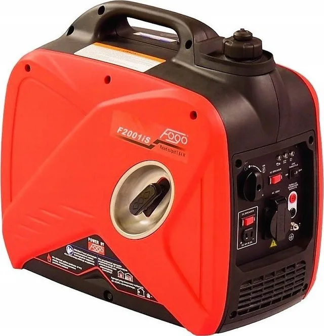Stromaggregat Fogo F2001iS, 2000 W, einphasig