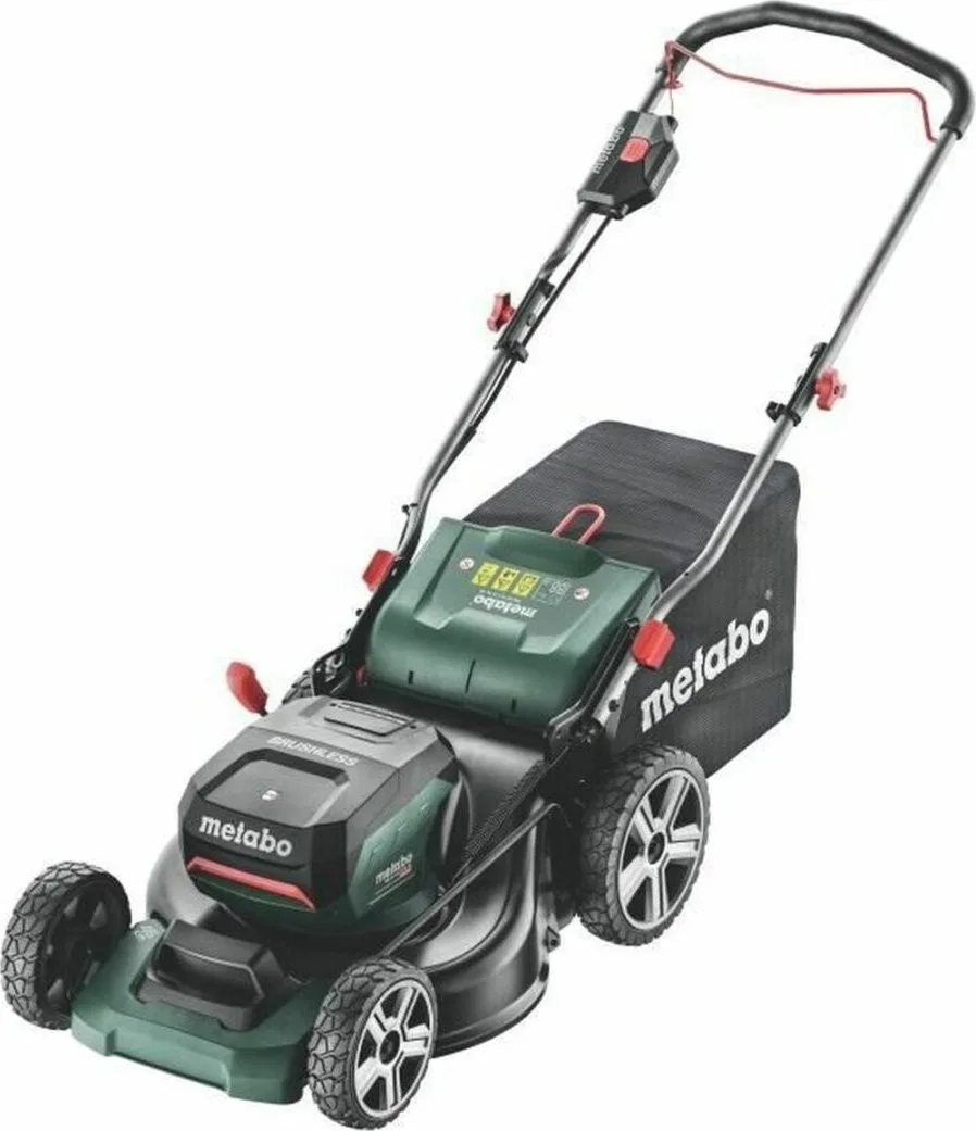Metabo Akku-Rasenmäher Metabo RM 36-18 LTX BL 46 18 V 46 cm
