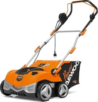 Daewoo ELECTRIC Vertikutierer 38 cm 1600 W/DSC 2000E DAEWOO