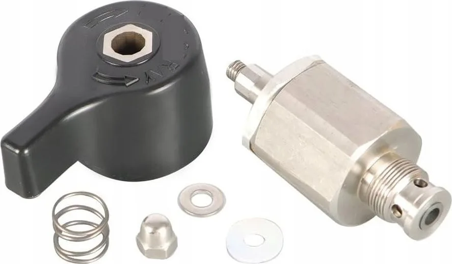 Rosfix HQ ÜBERLAUFVENTIL GRACO MARK X ULTRA MAX 1095 1595 GMAX 3900 5900 7900