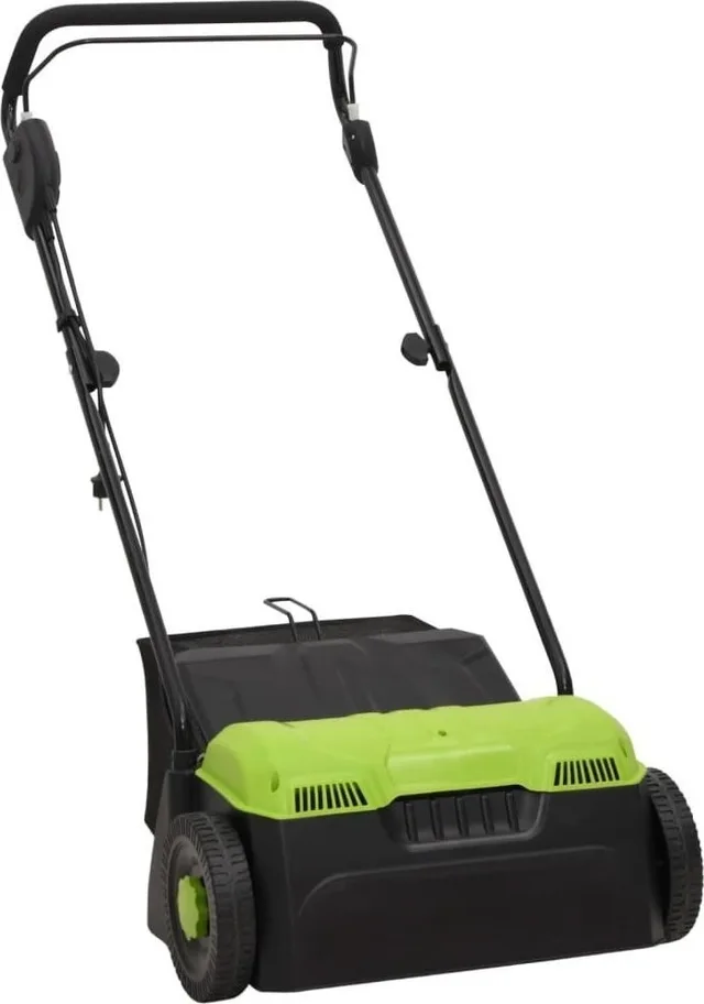 vidaXL 2-in-1-Gartenvertikutierer, elektrisch, 1500 W