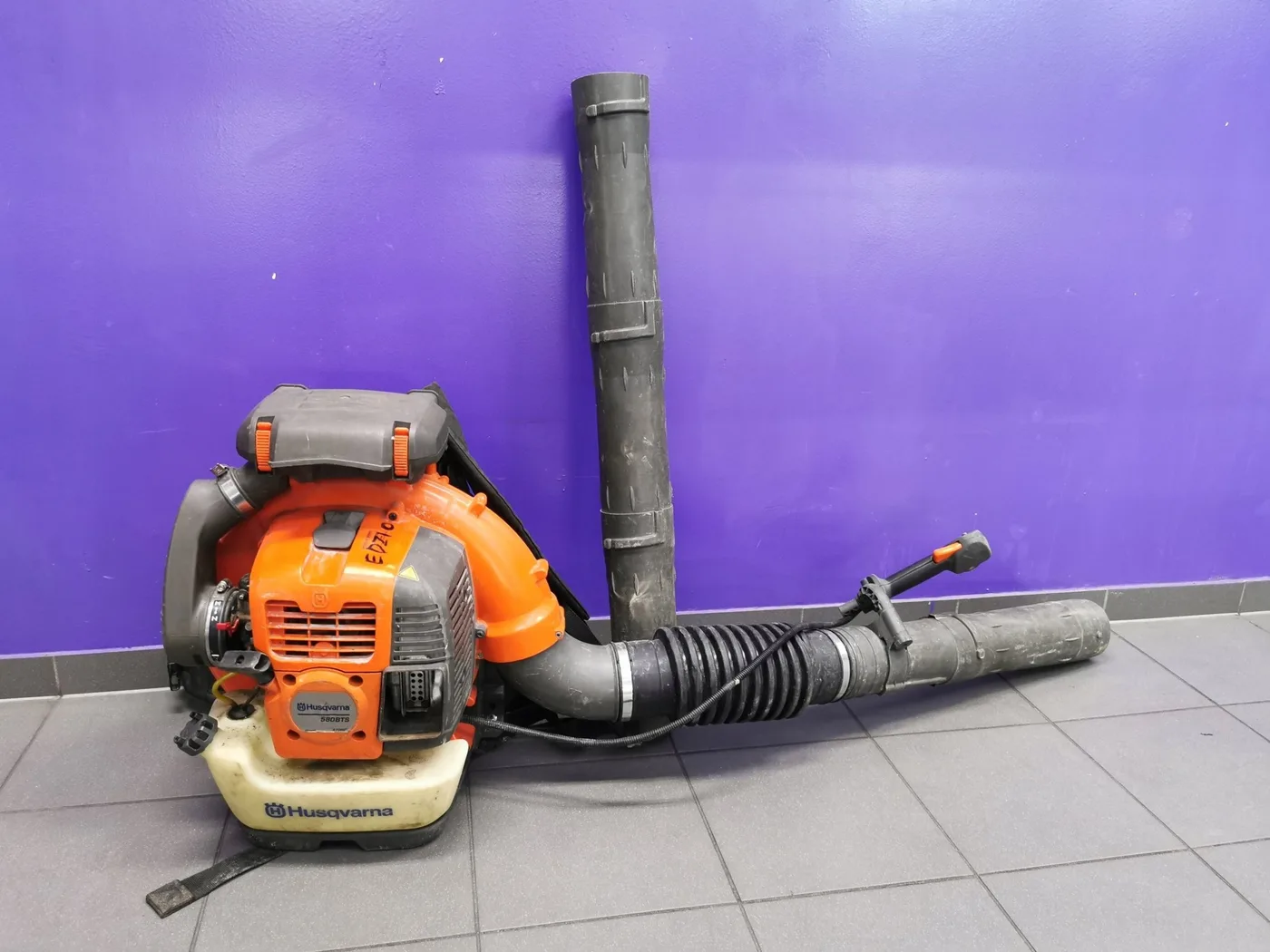Husqvarna Laubbläser HUSQVARNA 580BTS