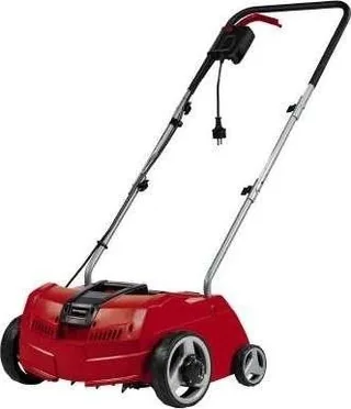 Einhell Einhell Elektrischer Vertikutierer GC-ES 1231/1 (rot/schwarz, 1.200 Watt)