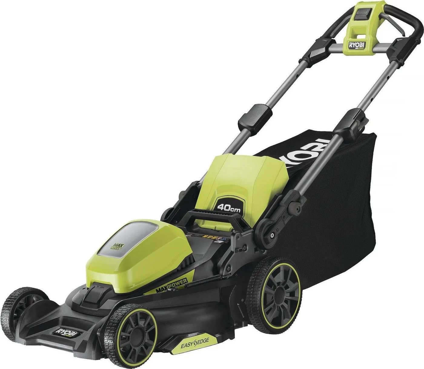 Ryobi Akku-Rasenmäher (RY36LM40A-140)