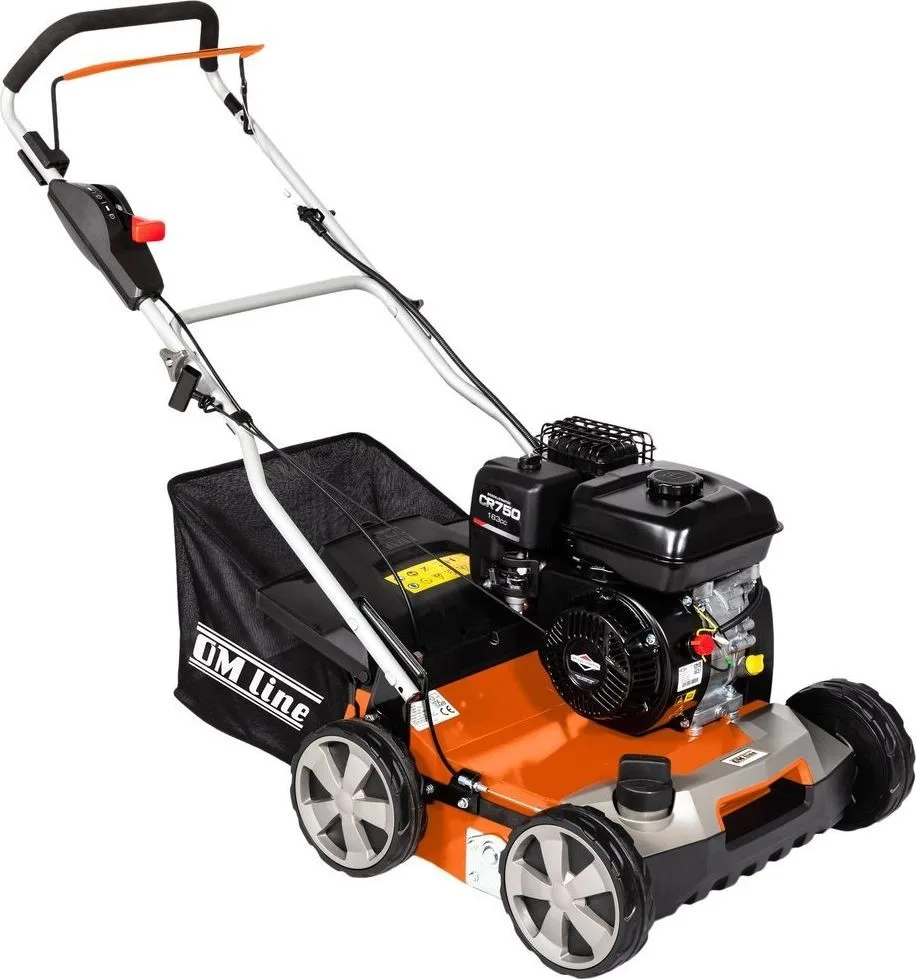 Oleo-Mac Benzin-Rasenvertikutierer Line WE40L