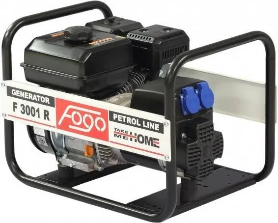 Stromaggregat Fogo 2700 W