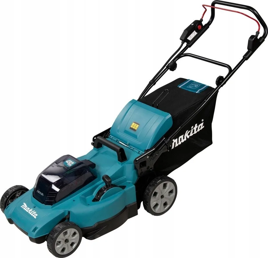 Makita DLM480CT2 Akku-Rasenmäher