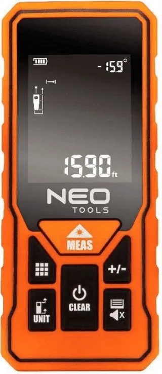 Laser-Entfernungsmesser Neo 75-201