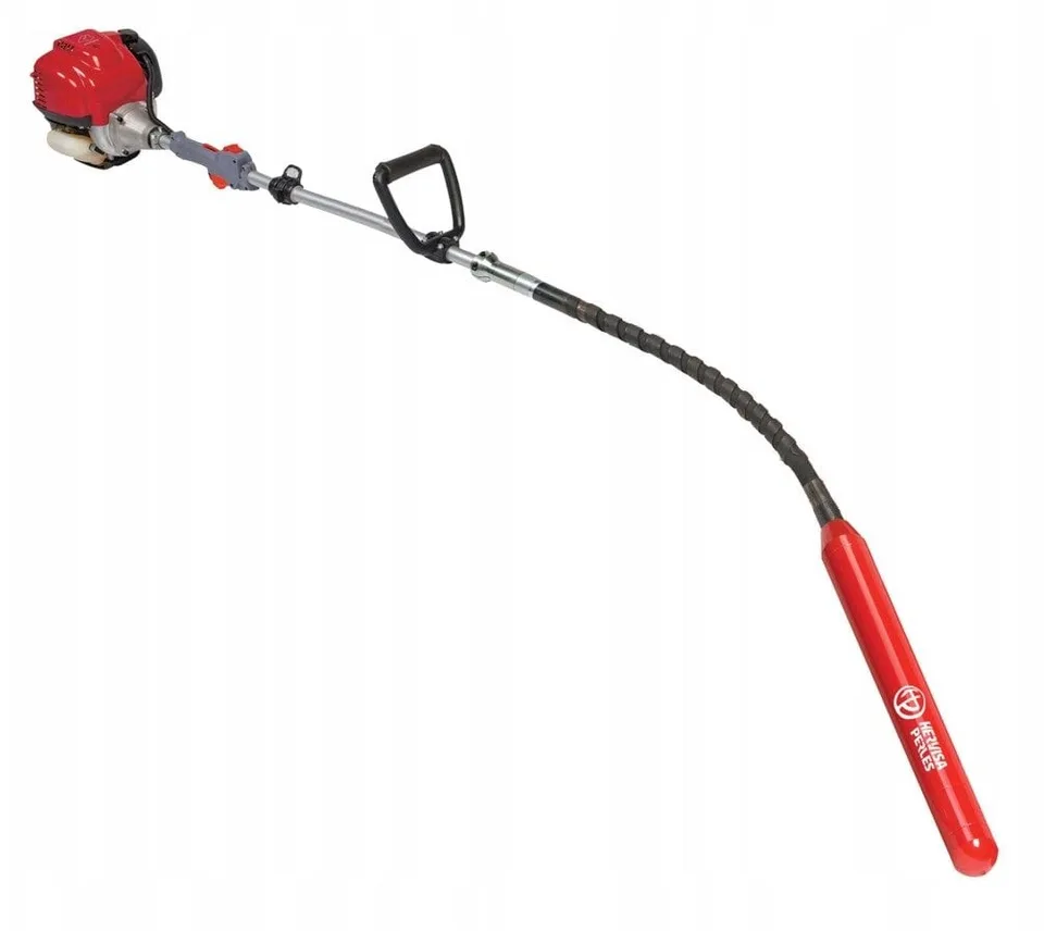 Hervisa V-Flex 45 Benzin-Rüttelstampfer