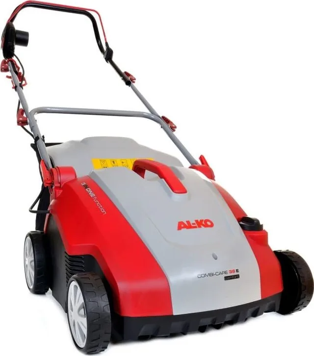 AL-KO Elektrischer Vertikutierer und Belüfter Combi Care 36 E Comfort