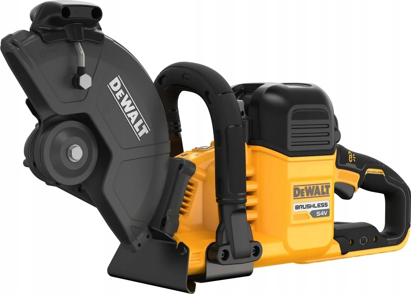 Dewalt DEWALT 54-V-Stahl- und Betonsäge 230 mm DCS691N
