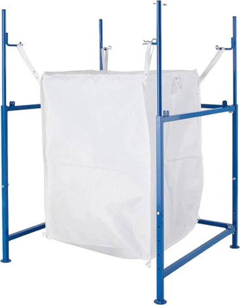 GSG24 BIG-BAG-Ständer, höhenverstellbar, bis 200 kg