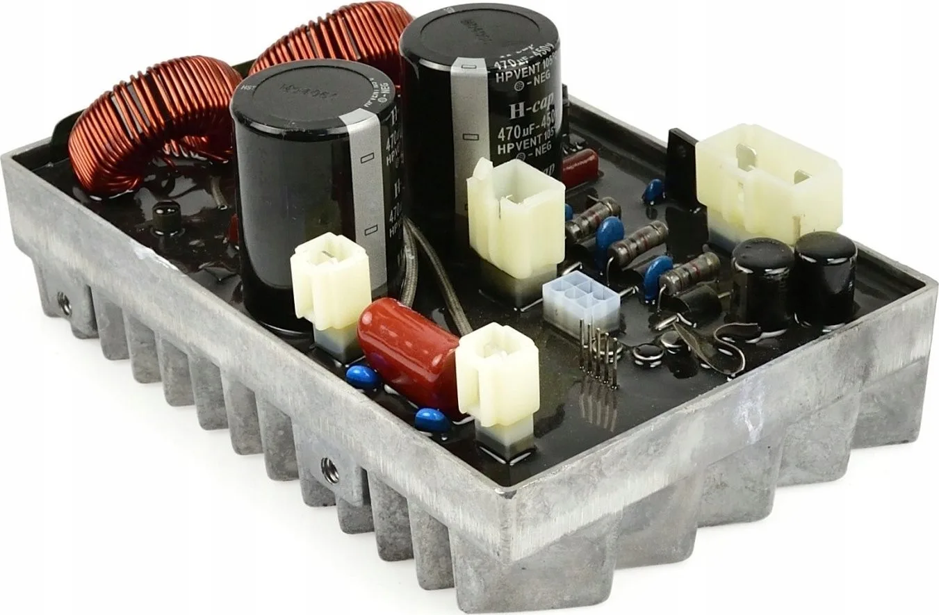 Tvardy Hauptplatte für Aggregat T05010 (1)