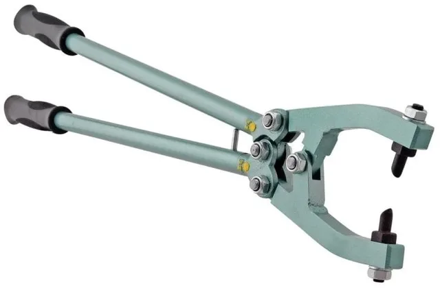 Zange für Trapezbleche 25–90 mm
