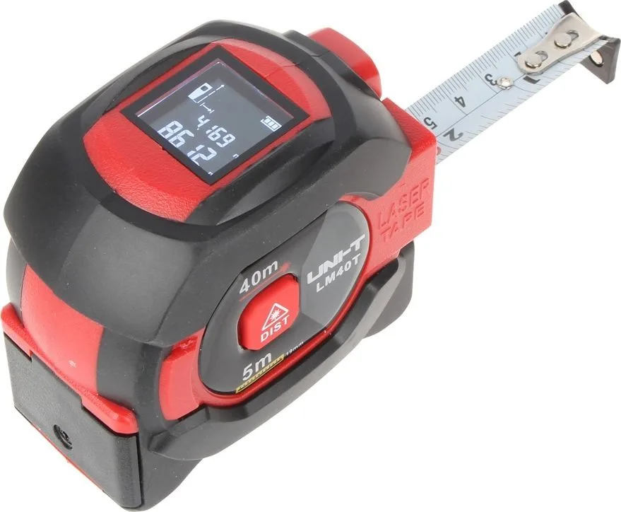 Laser-Entfernungsmesser Uni-T LM-40T