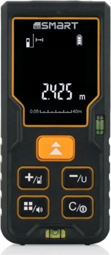 Laser-Entfernungsmesser Smart 06-01041