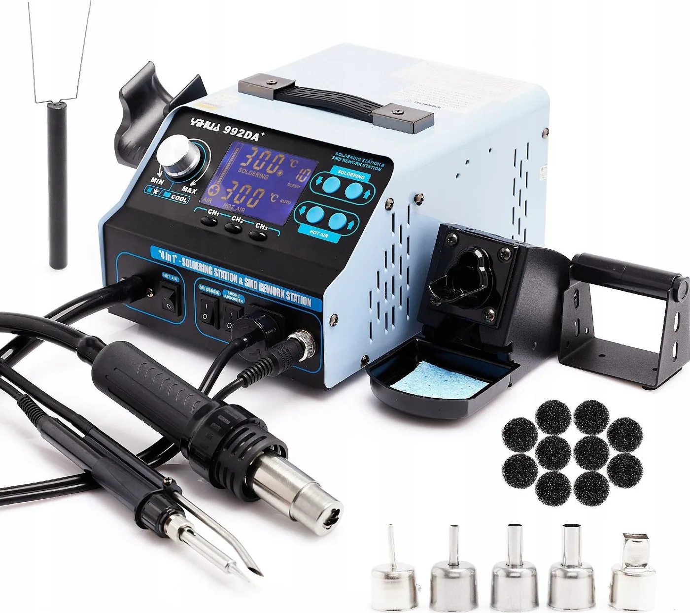 Yihua 3-in-1-Lötstation Yihua 992DA+
