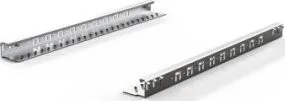 SCHROFF SCHROFF Varistar-Führungsschiene, 100 kg, 1 Paar, 800D