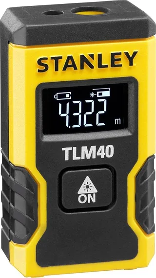 Stanley TLM40 Laser-Entfernungsmesser