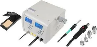 Kemot Lötstation für SMD + herkömmliche Prozessoren