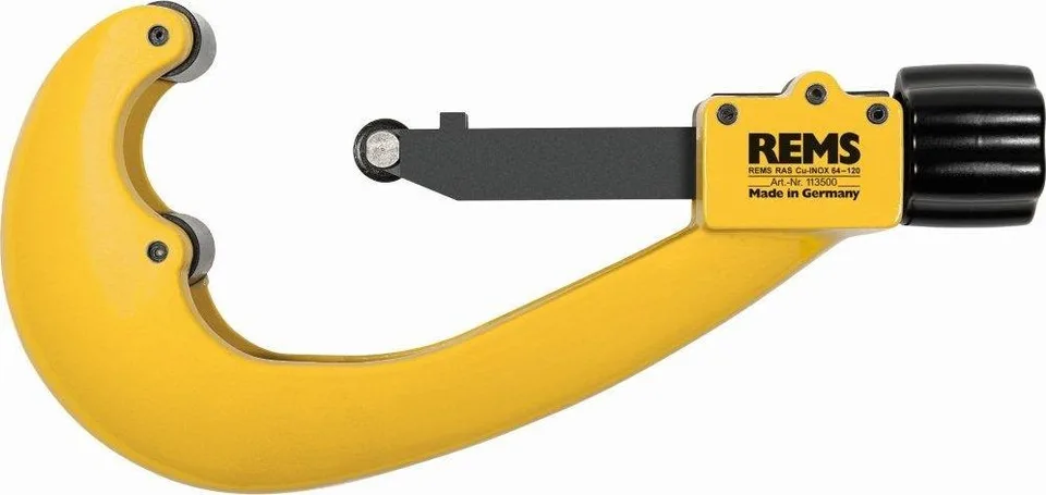 Rems Universal-Rohrschneider 64–120 CU-INOX (113500R)
