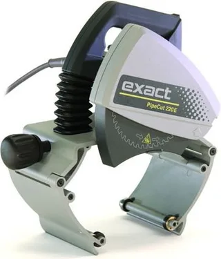Exact Präzisions-Rohrschneidemaschine PipeCut 220E 1200 W (EXACT-220E)