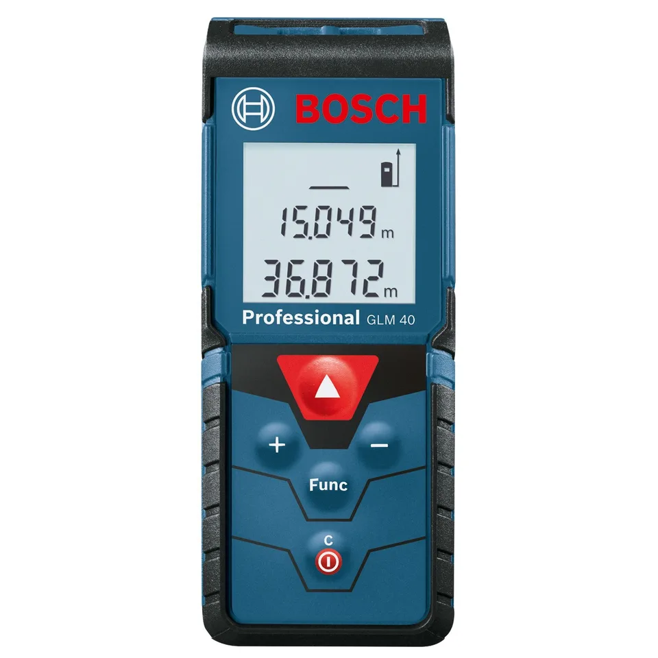 Bosch GLM 40 Laser-Entfernungsmesser