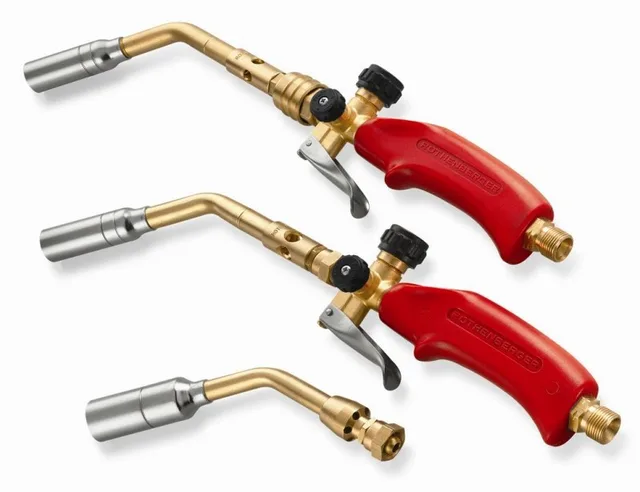 Rothenberger Hart- und Weichlöt-Set 19 mm (31020)