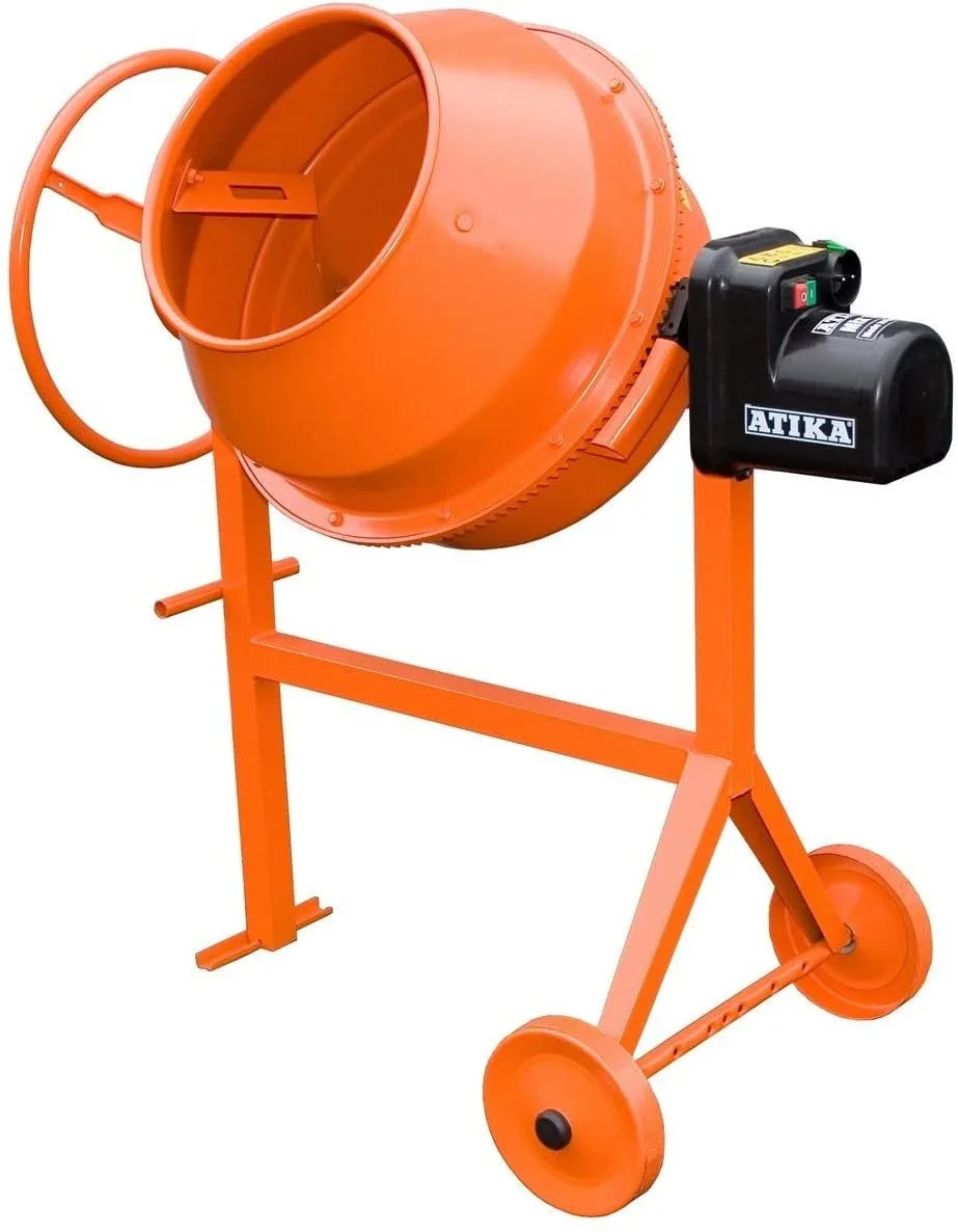 BETONMISCHER OPTIMIX 130MIX/130L 600 W