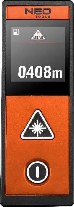 Laser-Entfernungsmesser Neo 75-203
