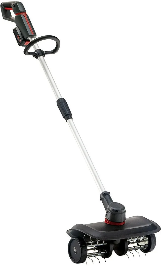 AL-KO Ar 1835, 35 cm, Schwarz, Akku, 1 Std. – SOLO