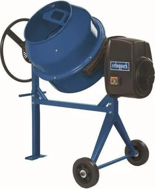 Scheppach Betonmischer MIX125
