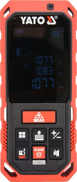 Laser-Entfernungsmesser Yato YT-73126