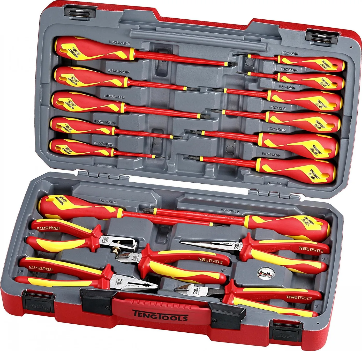 Teng Tools TV18N, 18-teilig (178700100)
