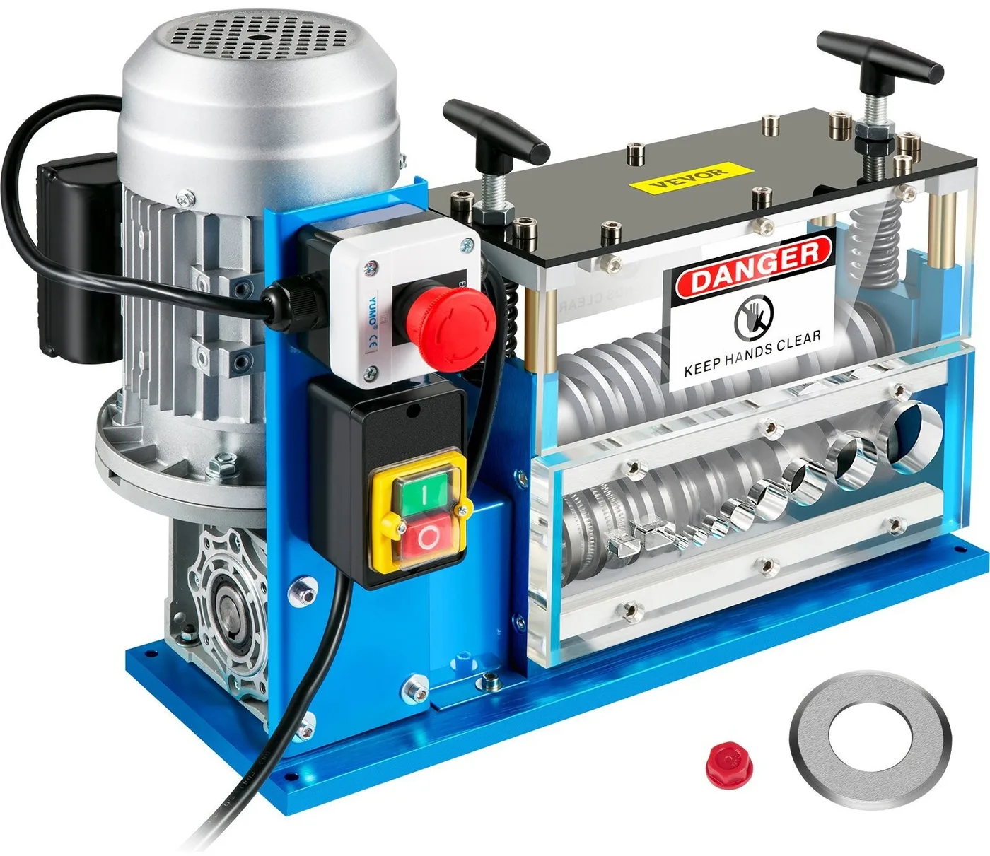 Elektrische Abisoliermaschine, 370 W
