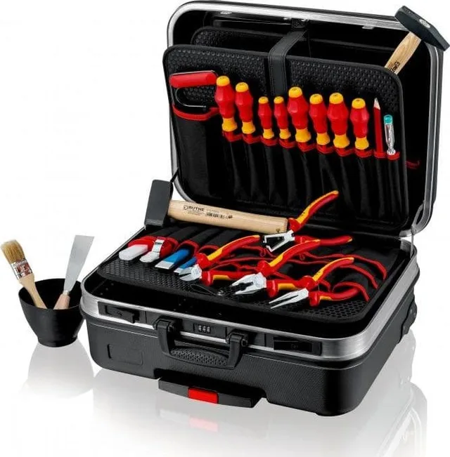 Knipex Werkzeugkoffer 00 21 06 HL S