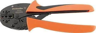 Weidmüller Crimpzange für CTI 6G-Steckverbinder, 0,5–6 mm² Weidmüller